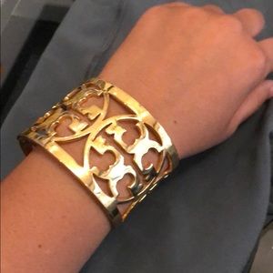 Tory Burch Cuff Bracelet